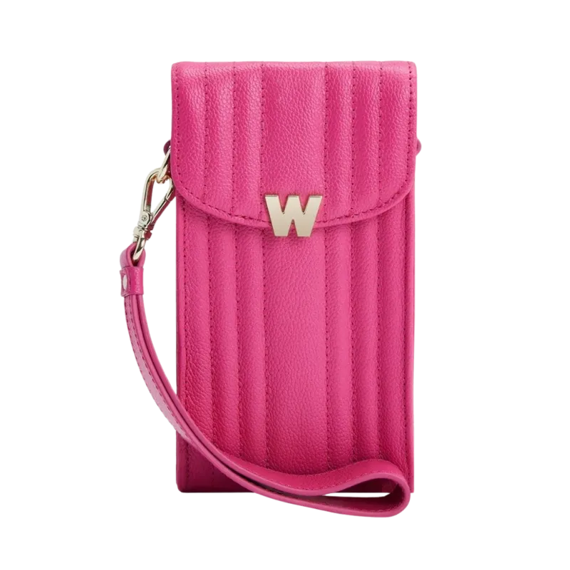 WOLF Mimi Phone Case With Wristlet & Lanyard - 768590 - Urmakerlarsen.no