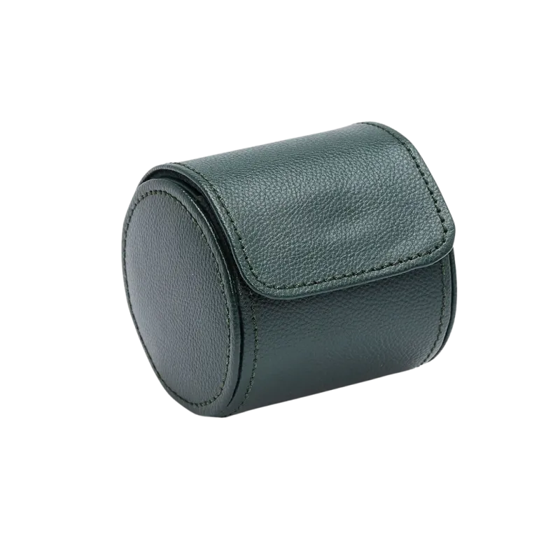 Wolf British Racing Single Watch Roll - 792041 - urmakerlarsen.no