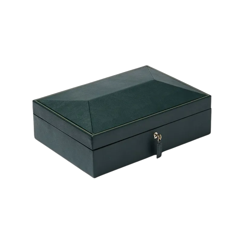 Wolf British Racing 10 piece watch box - 792741 - urmakerlarsen.no