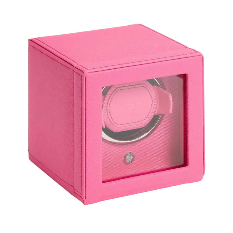 Wolf Cub Single Watch Winder - 461190- urmakerlarsen.no