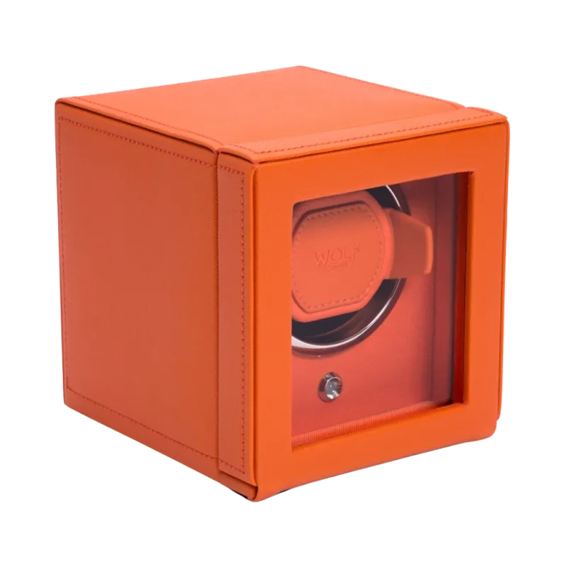 Wolf Cub Single Watch Winder - 461139 - urmakerlarsen.no