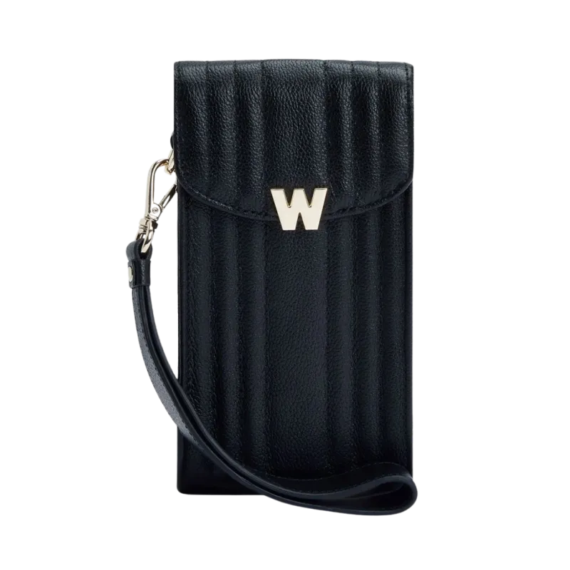WOLF Mimi Phone Case With Wristlet & Lanyard - 768502 - Urmakerlarsen.no