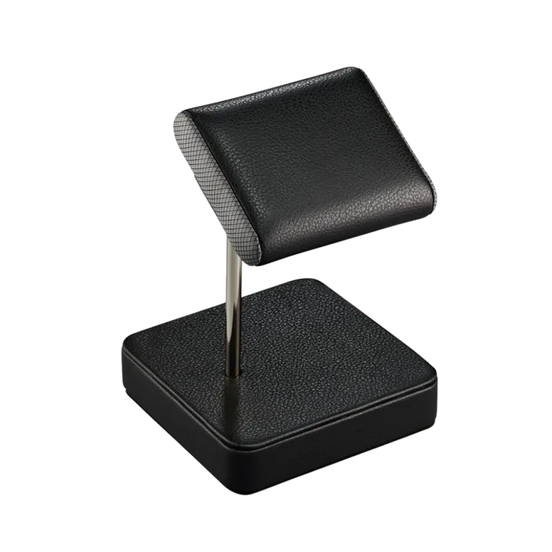 Wolf Viceroy Single Static Watch Stand - 486102 - urmakerlarsen.no