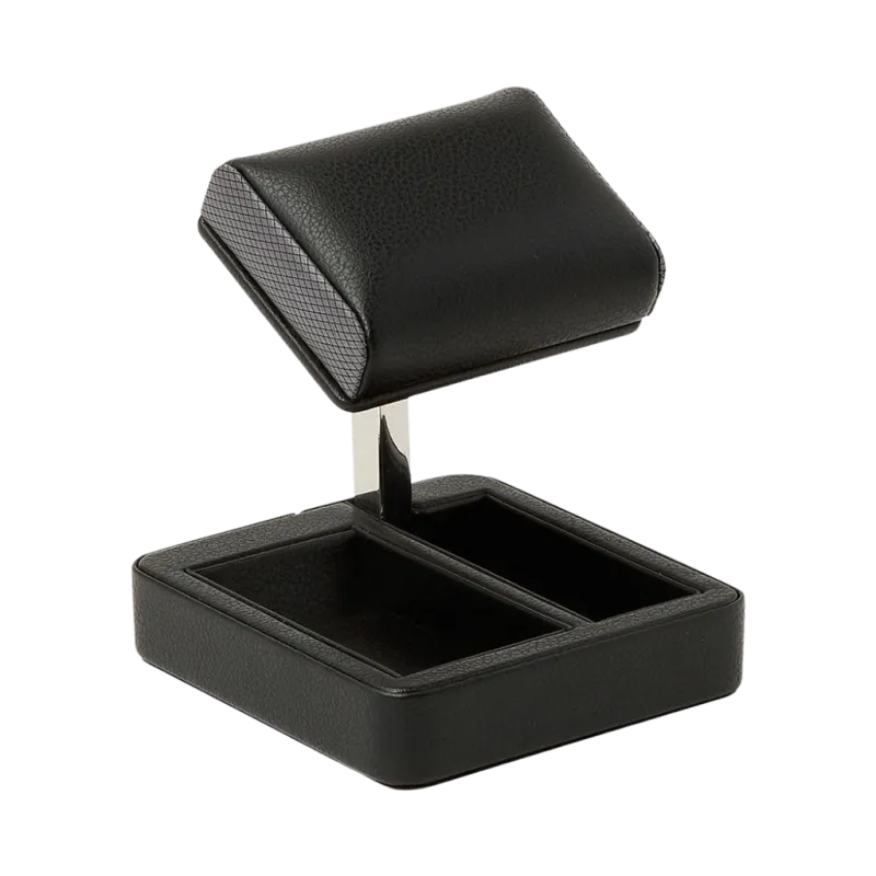 Wolf Viceroy Single Travel Watch Stand - 485102 - urmakerlarsen.no