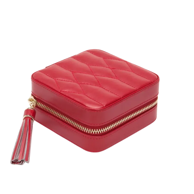 Wolf Caroline Zip Travel Case - 329972 - urmakerlarsen.no