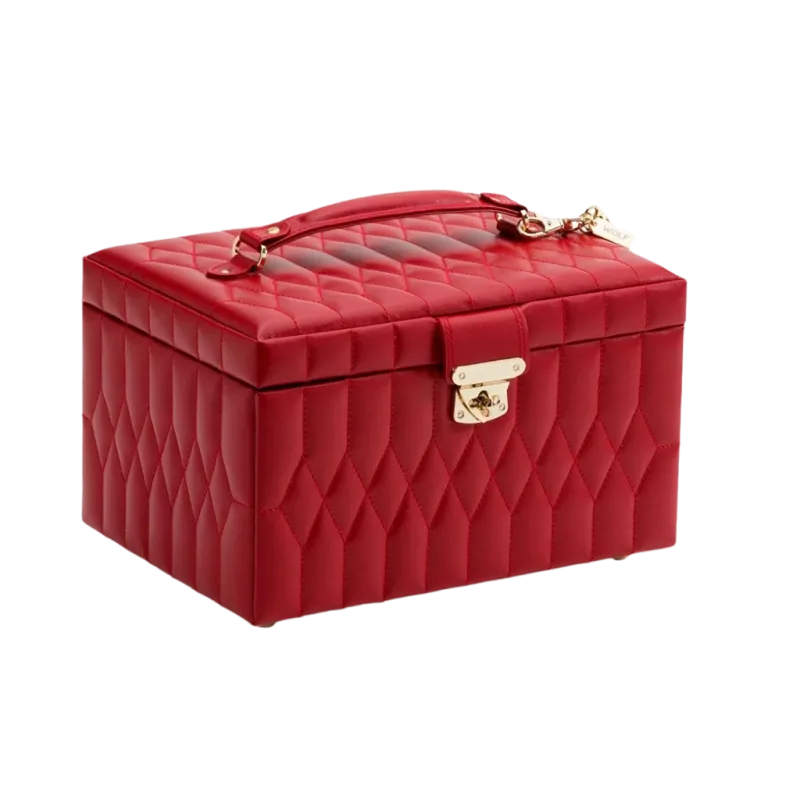 Wolf Caroline Medium Jewellery Case - 329772 - urmakerlarsen.no