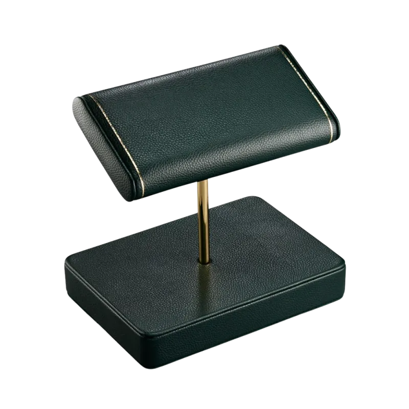 WOLF British Racing Double Static Watch Stand - 487441 - urmakerlarsen.no