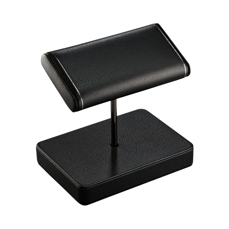 WOLF British Racing Double Static Watch Stand - 487402 - urmakerlarsen.no