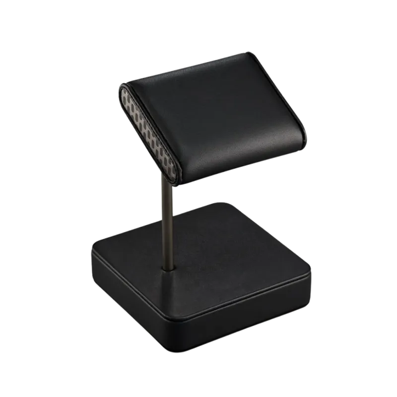 WOLF Axis Single Static Watch Stand - 486303 - urmakerlarsen.no
