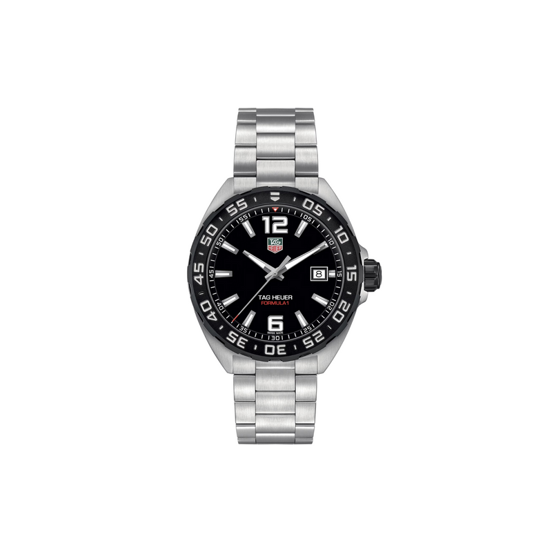 TAG Heuer Formula 1 Quartz 41 mm - WAZ1110.BA0875 - Urmakerlarsen.no