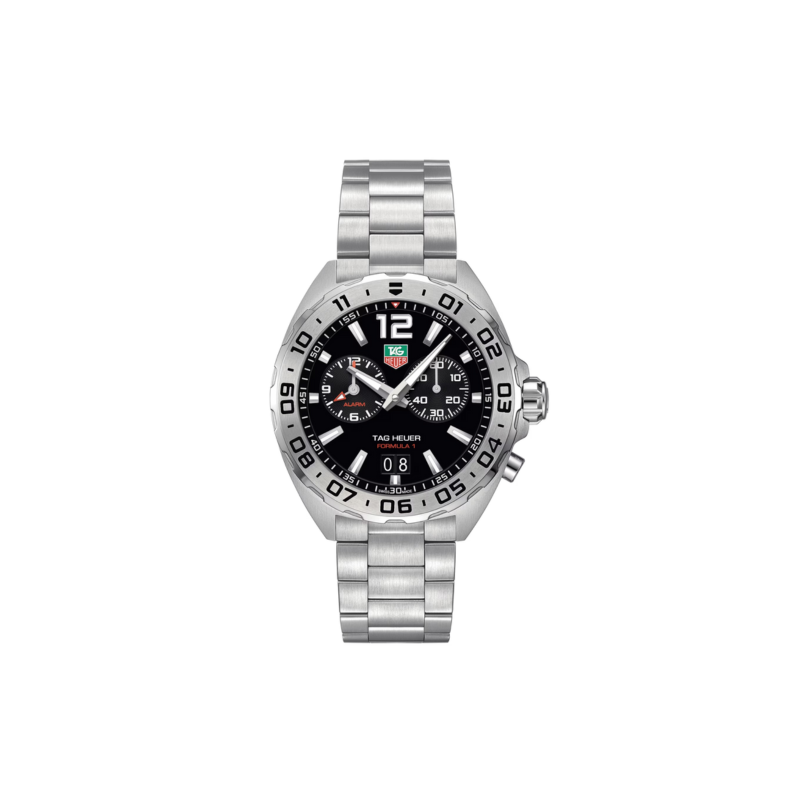 TAG Heuer Formula 1 Quartz 41 mm - WAZ111A.BA0875 - Urmakerlarsen.no