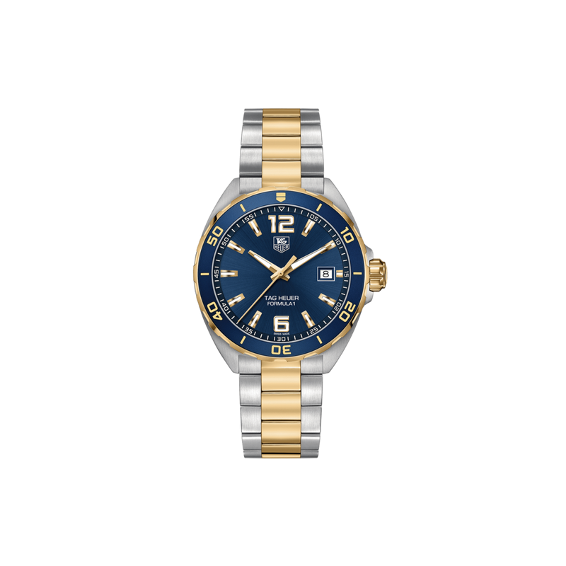 TAG Heuer Formula 1 Quartz 41 mm - WAZ1120.BB0879 - Urmakerlarsen.no