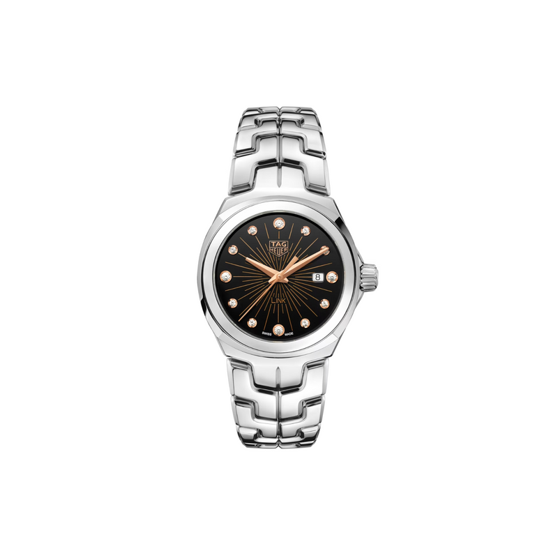 TAG Heuer Link Quartz 32mm  - WBC131F.BA0649 - Urmakerlarsen.no