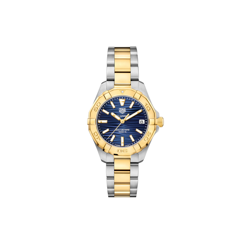 TAG Heuer Aquaracer Quartz 32 mm - WBD1325.BB0320 - Urmakerlarsen.no