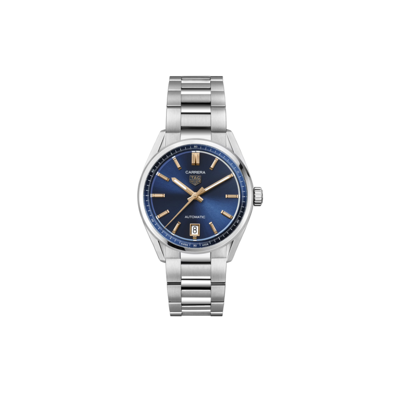 TAG Heuer Carrera Date Automatic 36 mm - WBN2311.BA0001 - Urmakerlarsen.no