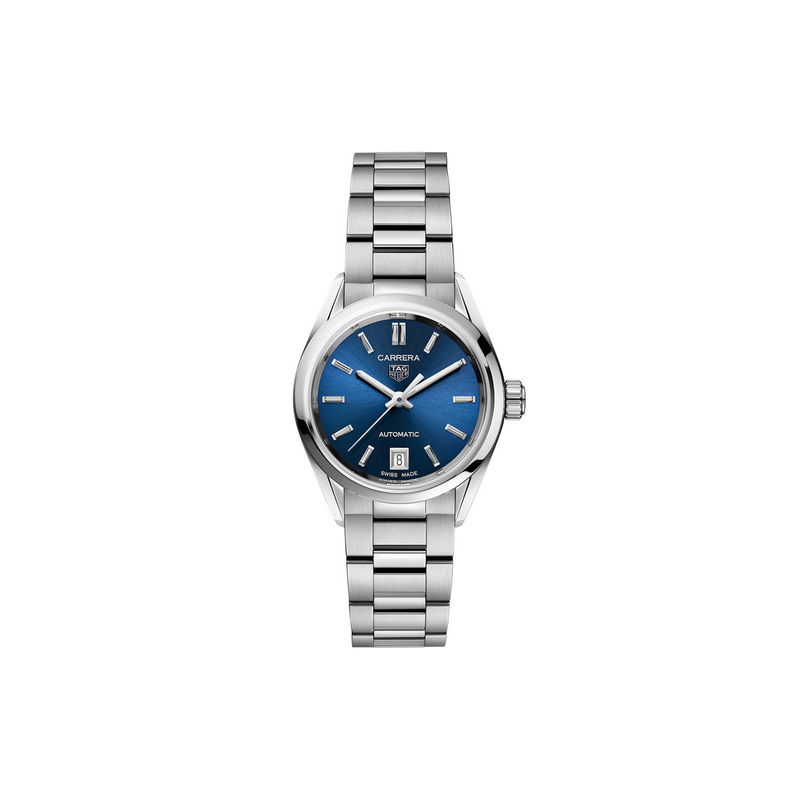 TAG Heuer Carrera Automatic 29 mm - WBN2411.BA0621 - Urmakerlarsen.no