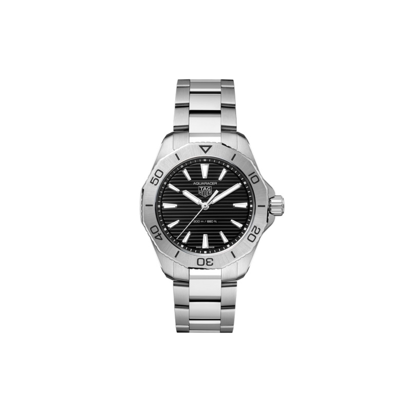 TAG Heuer Aquaracer Professional 200 Quartz 40 mm - WBP1110.BA0627 - Urmakerlarsen.no