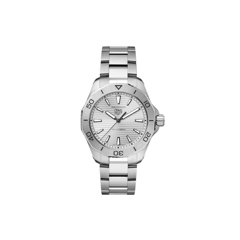 TAG Heuer Aquaracer Professional 200 Automatic 40 mm - WBP1111.BA0627 - Urmakerlarsen.no