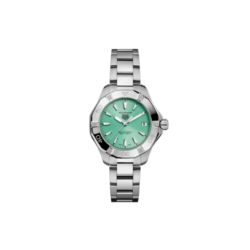 TAG Heuer Aquaracer Professional 200 Solargraph - WBP1315.BA0005 - Urmakerlarsen.no