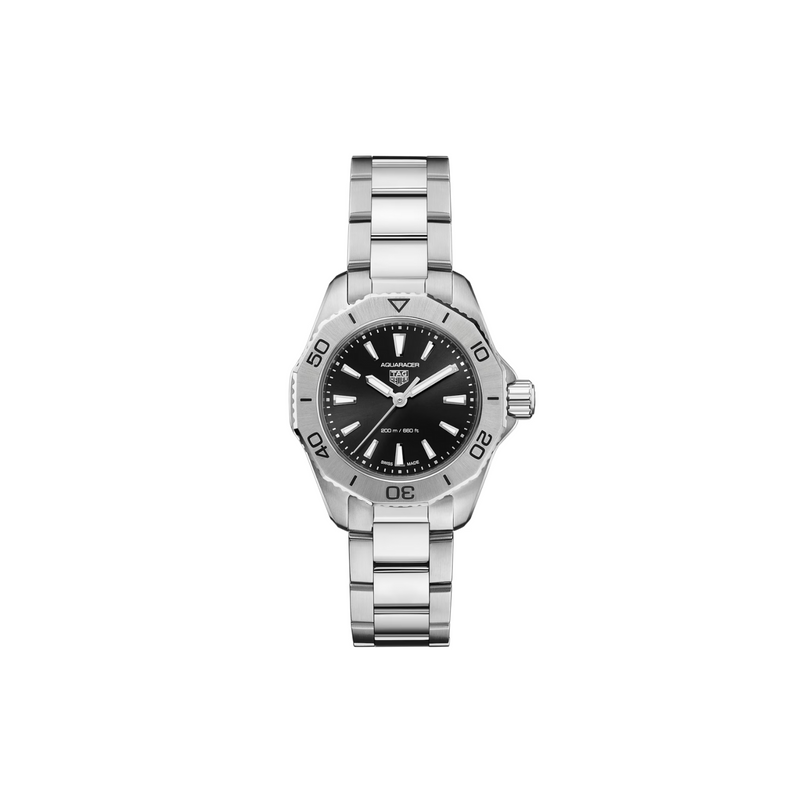 TAG Heuer Aquaracer Professional 200 Quartz 30 mm - WBP1410.BA0622 - Urmakerlarsen.no