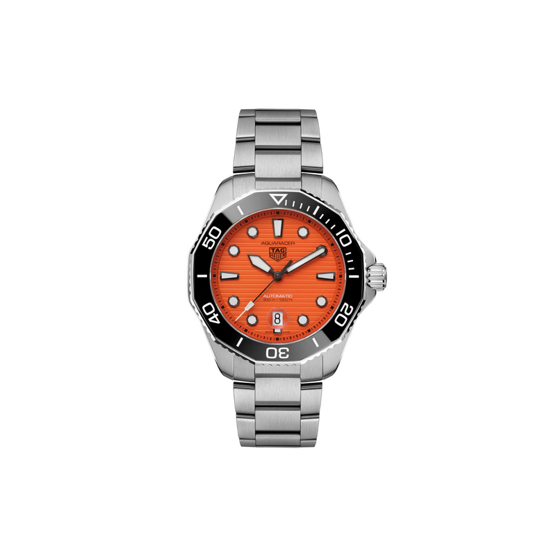 TAG Heuer Aquaracer Automatic 43 mm - WBP201F.BA0632 - Urmakerlarsen.no