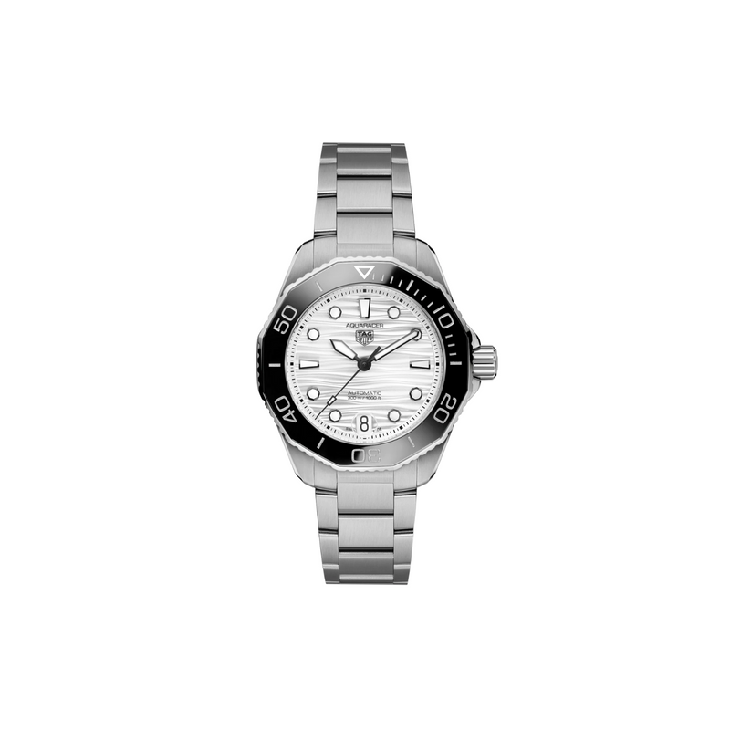 TAG Heuer Aquaracer Automatic 36 mm - WBP231C.BA0626 - Urmakerlarsen.no