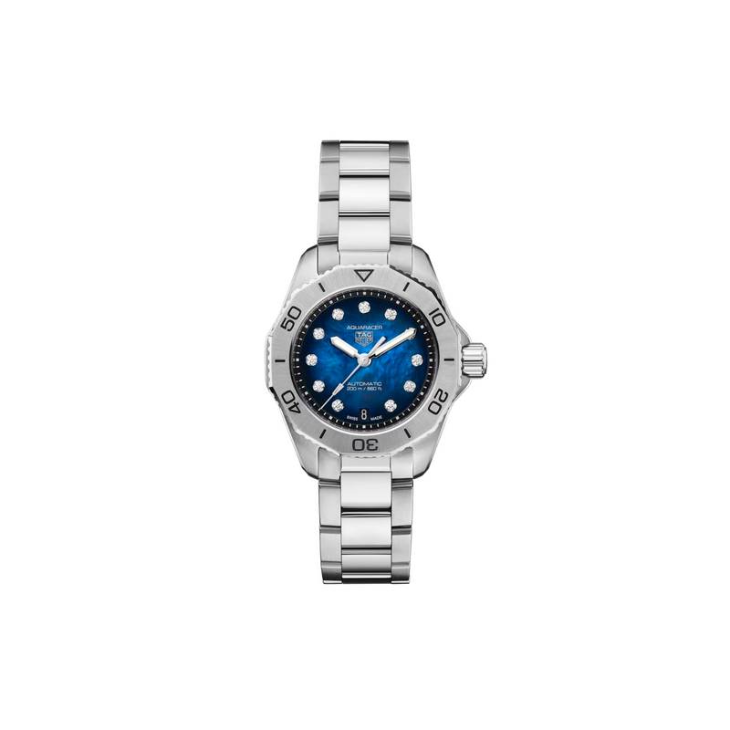 TAG Heuer Aquaracer Professional 200 Automatic 30 mm - WBP2411.BA0622 - Urmakerlarsen.no