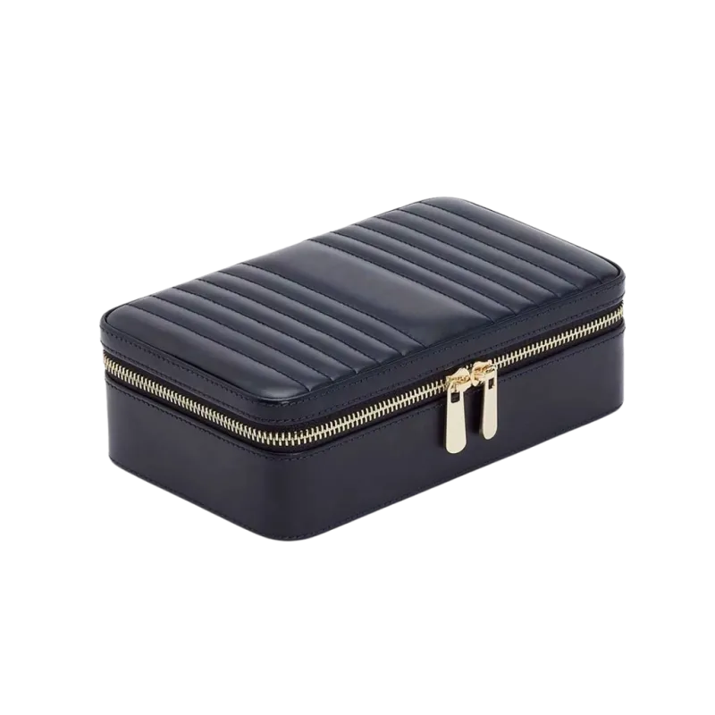 Maria smykkeskrin 766317 med plass til øredobber, ringer, smykker og forskjellige lagringsrom.