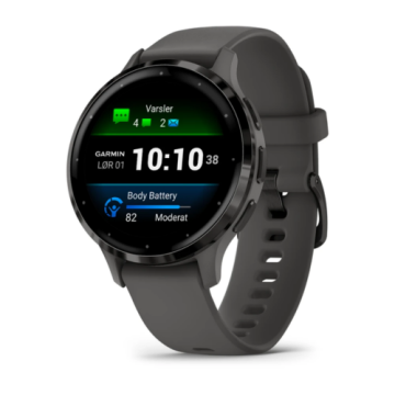 Garmin Venu® 3S - 010-02785-00 - Urmakerlarsen.no