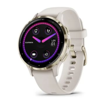 Garmin Venu® 3S - 010-02785-04 - Urmakerlarsen.no