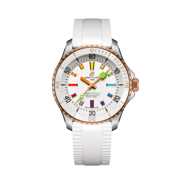 Breitling Superocean Automatic 42 - A17375211B2S3 - urmakerlarsen.no