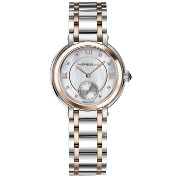 Herbelin Galet 31,5 mm - 10630/BTR59 - Urmakerlarsen.no