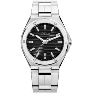 Herbelin Cap Camarat Quartz 40,5 mm - 12245/B14 - Urmakerlarsen.no