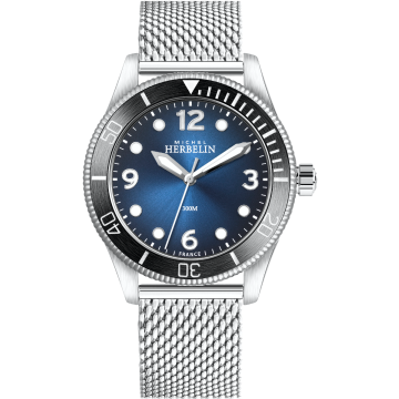 Herbelin Trophy Diver 42 mm