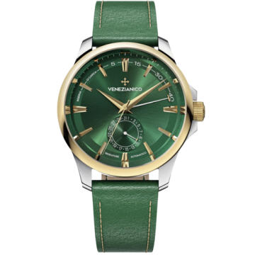 Venezianico Redentore Riserva di Carica Automatic 40 mm - 1321501 - Urmakerlarsen.no