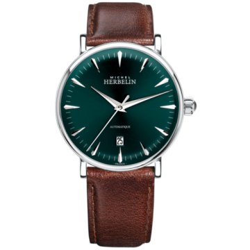 Herbelin Inspiration Automatic 40 mm - 1647/AP16BR - Urmakerlarsen.no