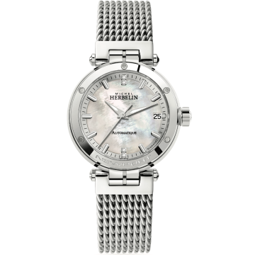 Herbelin Newport Automatic 35 mm