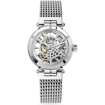 Michel Herbelin Newport Automatic Squelette