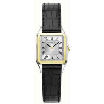 Herbelin Luna Quartz 24x24 mm - 17457T01 - Urmakerlarsen.no