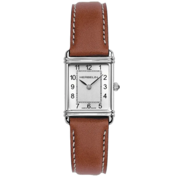 Herbelin Art Deco Quartz 20,3x24,4 mm - 17478AP22GD - Urmakerlarsen.no