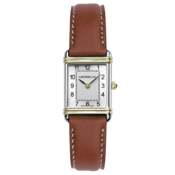 Herbelin Art Deco Quartz 20 mm - 17478T22GD - Urmakerlarsen.no
