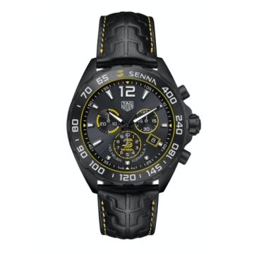 Tag Heuer Formula 1 X Senna Chronograph