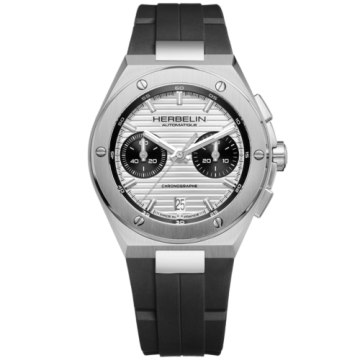 Herbelin Cap Camarat Chronograph Automatic 42 mm - 245A42CA - Urmakerlarsen.no