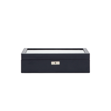 WOLF Howard 7 Piece Watch Box With Storage - 465217 - urmakerlarsen.no