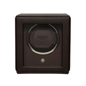 WOLF Cub Single Watch Winder - 461106 - urmakerlarsen.no