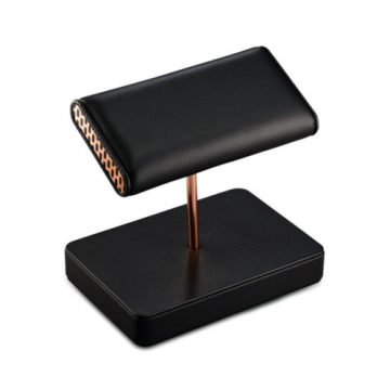 WOLF Axis Double Static Watch Stand - 487316 - urmakerlarsen.no