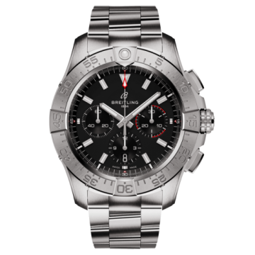 Breitling Avenger B01 Chronograph 44 - AB0147101B1A1 - urmakerlarsen.no