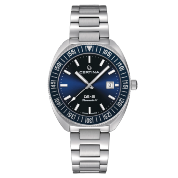 Certina DS-2 - C0246071104102 - urmakerlarsen.no
