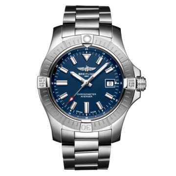 Breitling Avenger Automatic 43 - A17318101C1A1 - urmakerlarsen.no