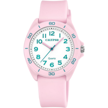 Calypso barneklokke - K5833-2 - urmakerlarsen.no